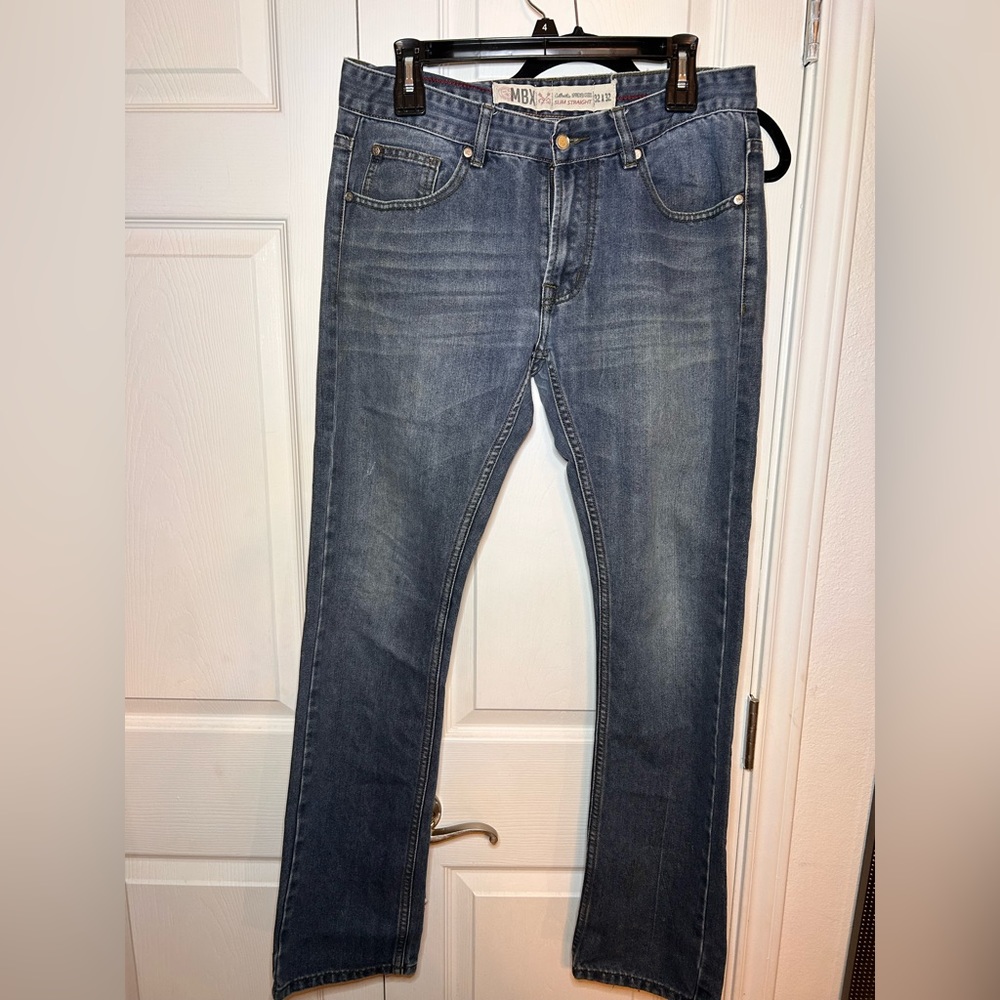 MBX MENS JEANS 32X32